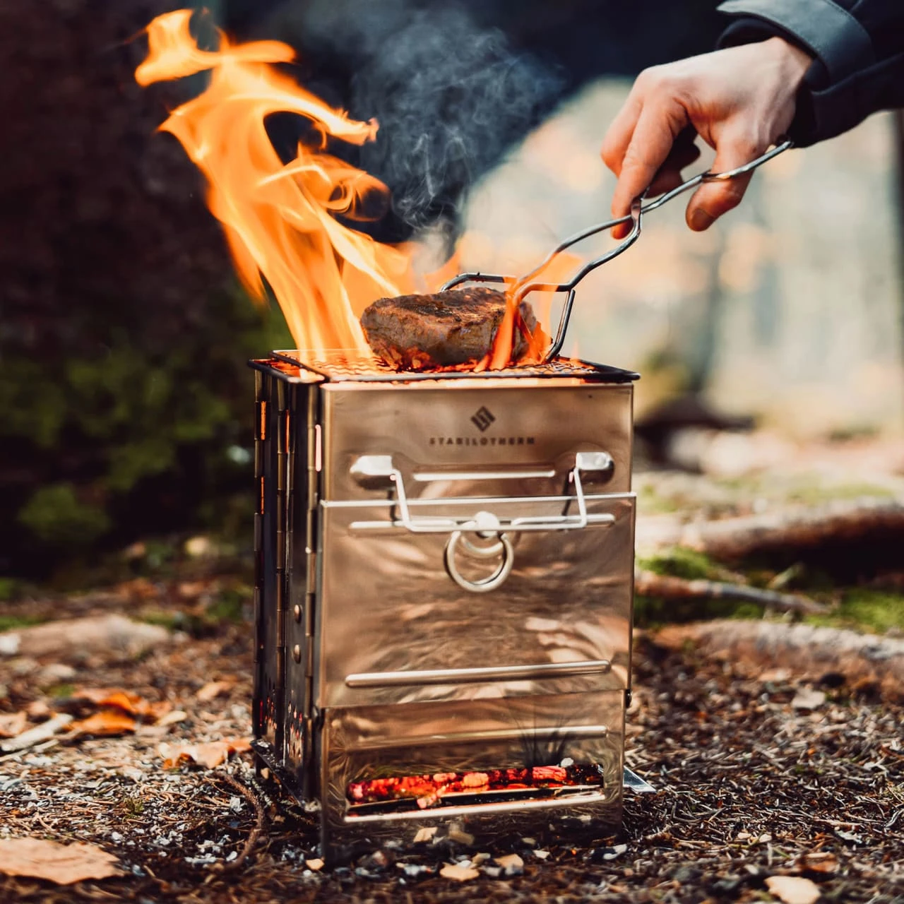 Stabilotherm Wood Stove Tower 1 – Bild 7