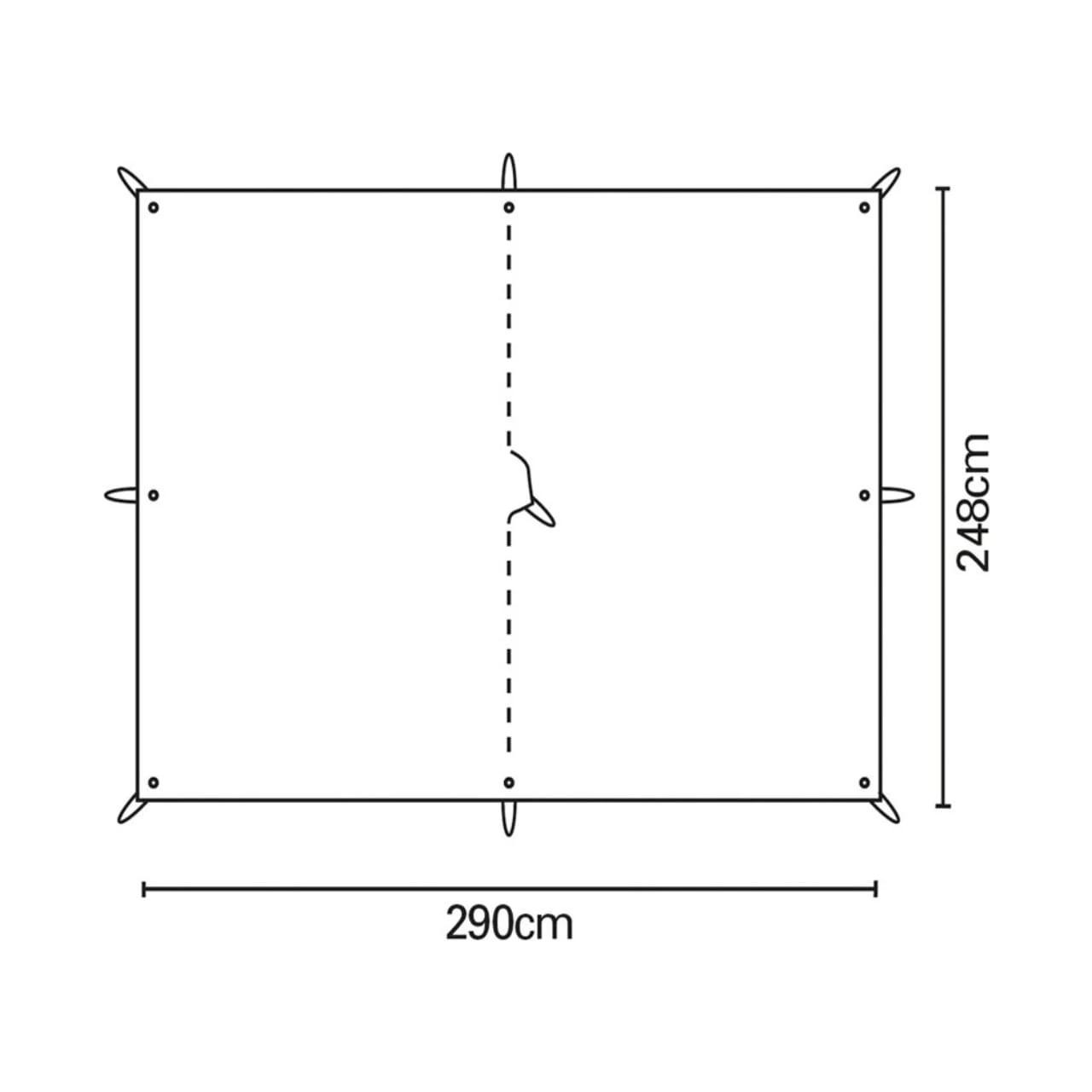 Terra Nova Adventure Tarp 2