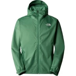 The North Face Men's Quest Hooded Jacket