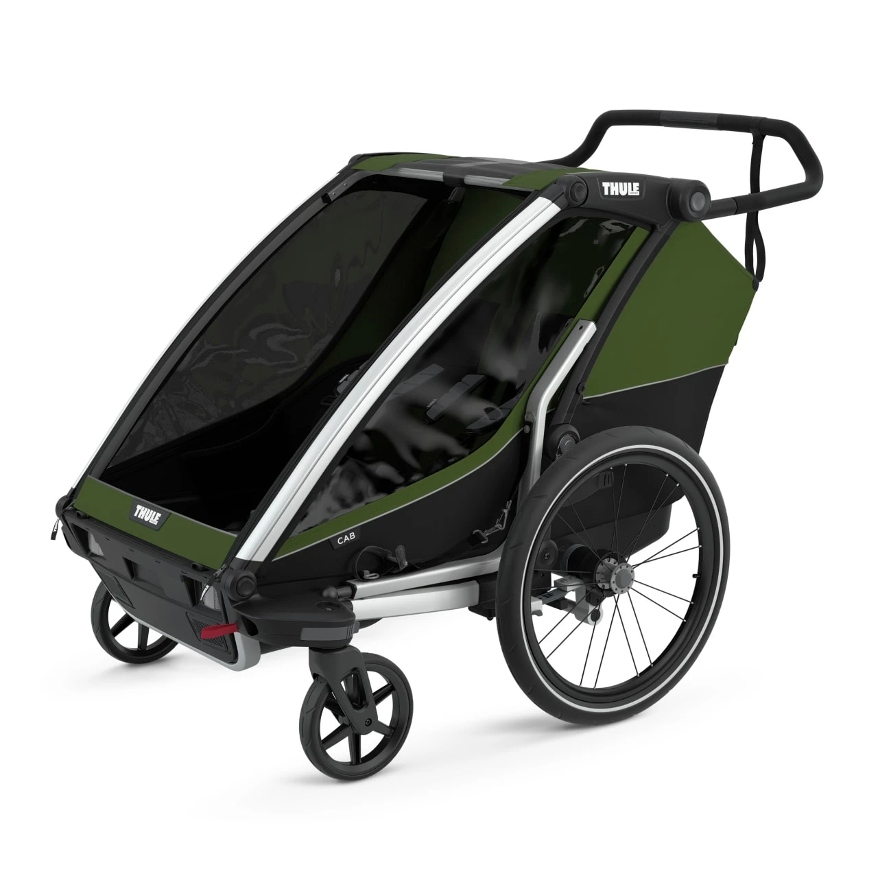 Thule Chariot Cab2 – Bild 3
