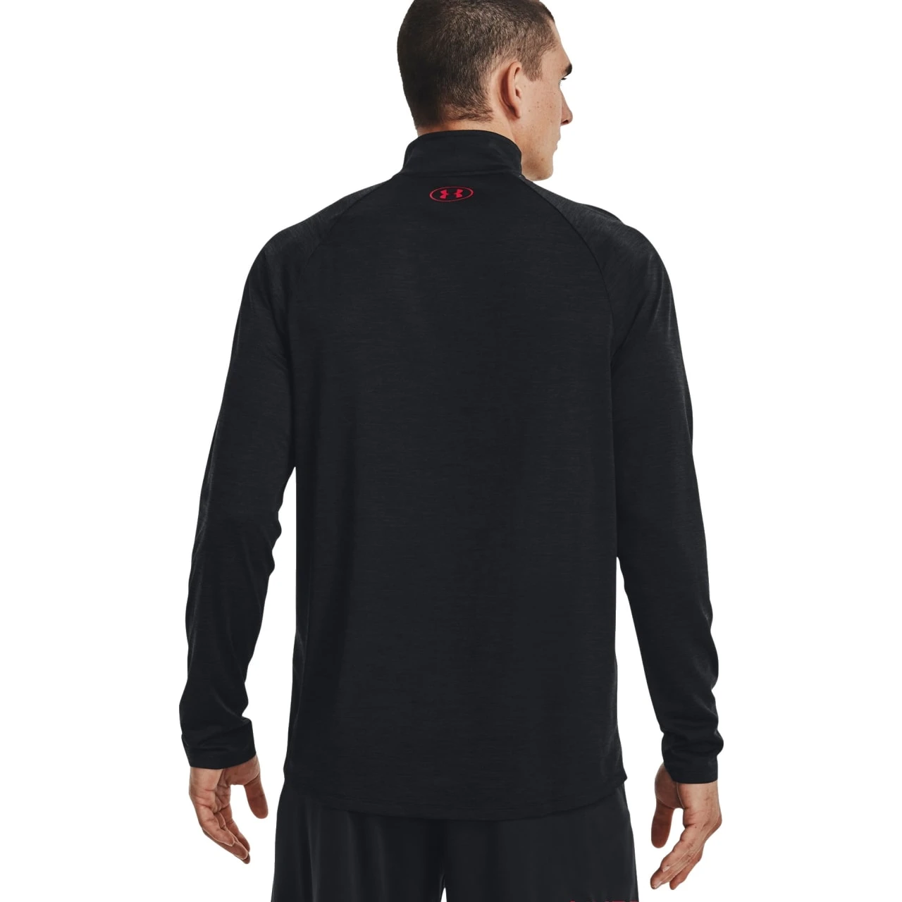 Under Armour Men's UA Tech 2.0 1/2 Zip Long Sleeve – Bild 9