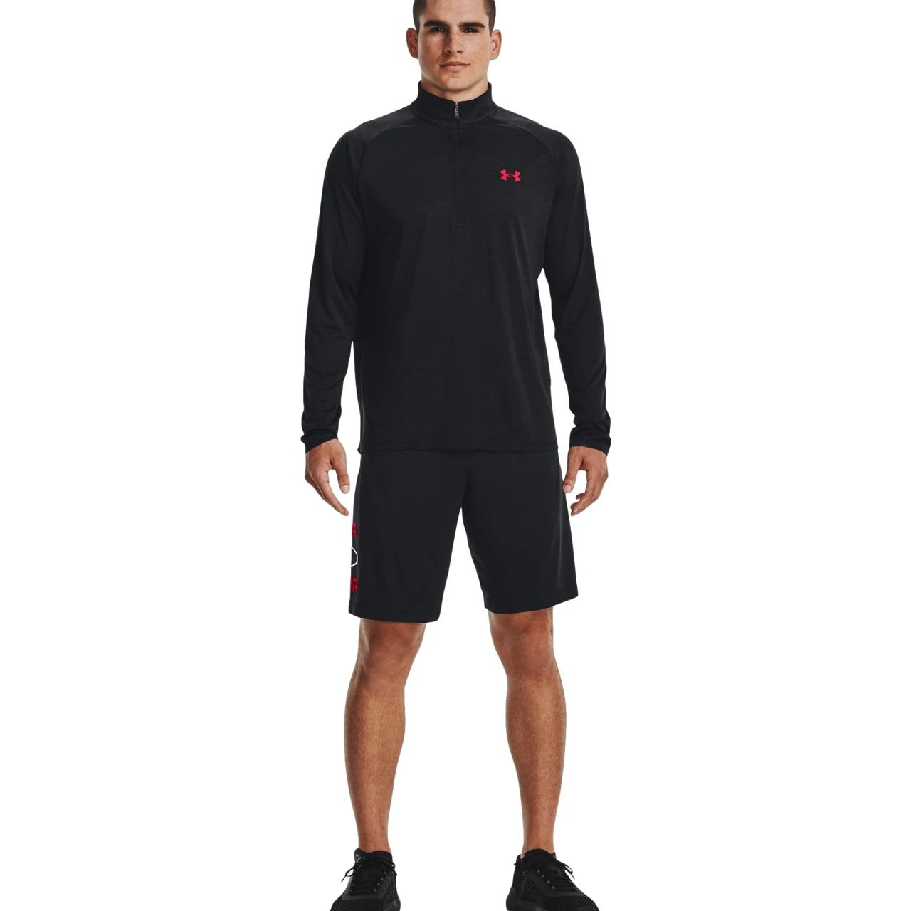 Under Armour Men's UA Tech 2.0 1/2 Zip Long Sleeve – Bild 5
