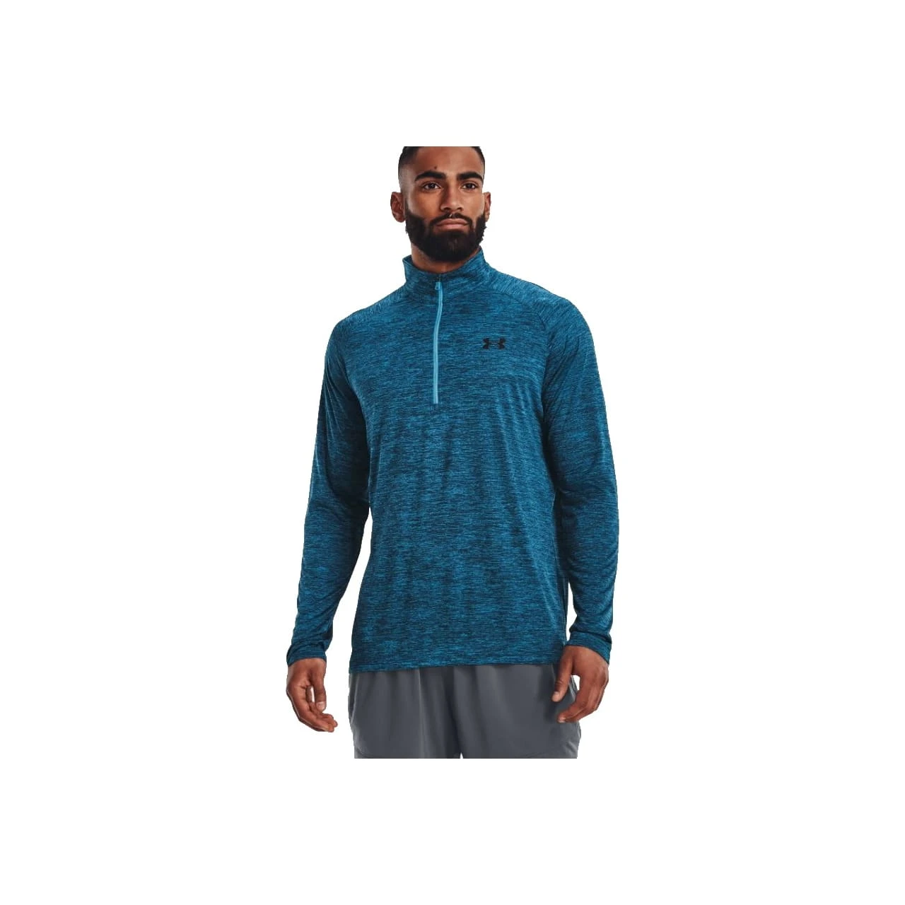 Under Armour Men's UA Tech 2.0 1/2 Zip Long Sleeve – Bild 8