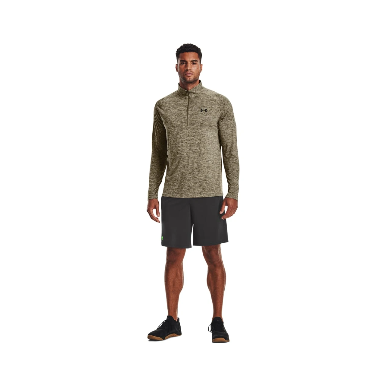Under Armour Men's UA Tech 2.0 1/2 Zip Long Sleeve – Bild 10