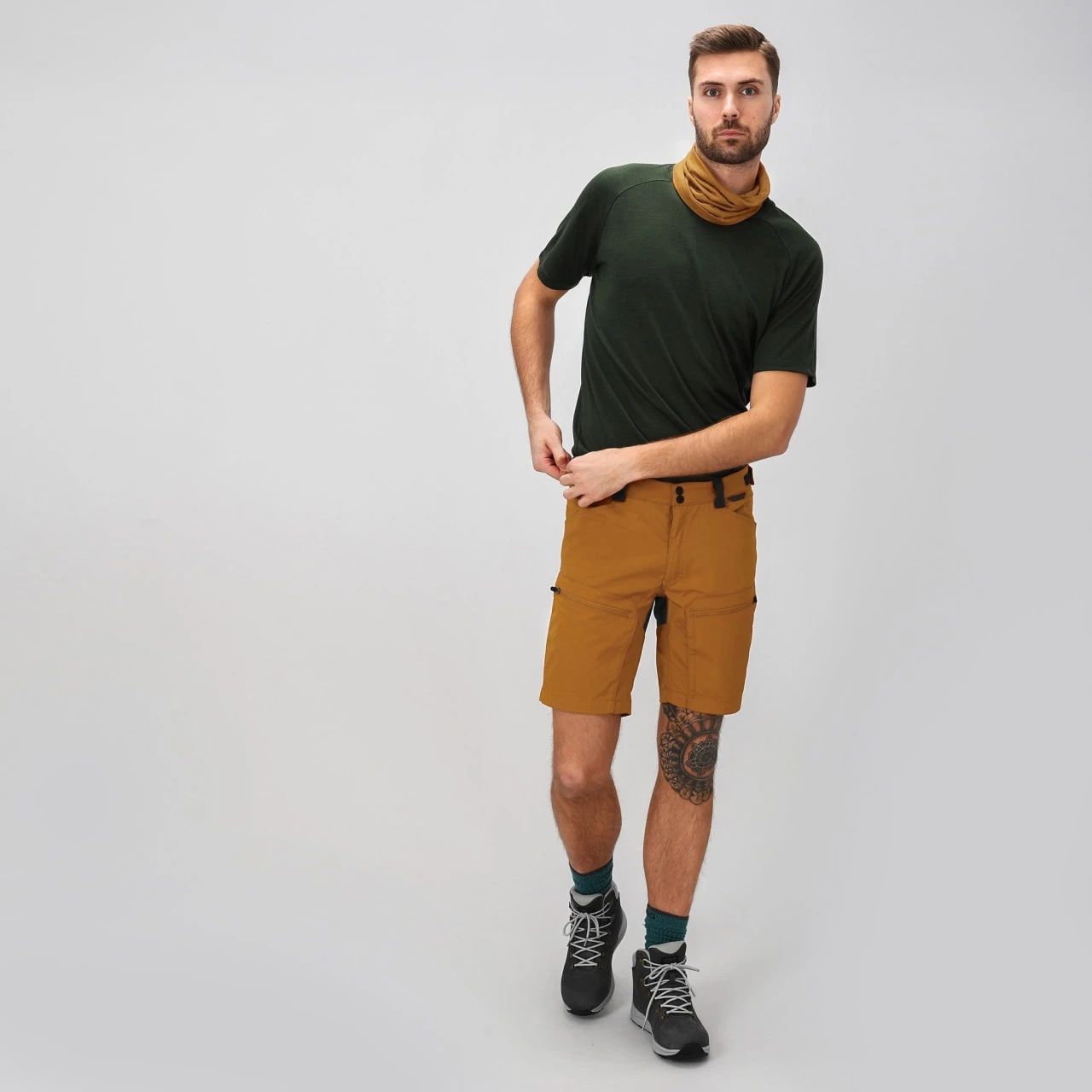Men's Liabygda Hiking Short (Spring 2023) – Bild 11