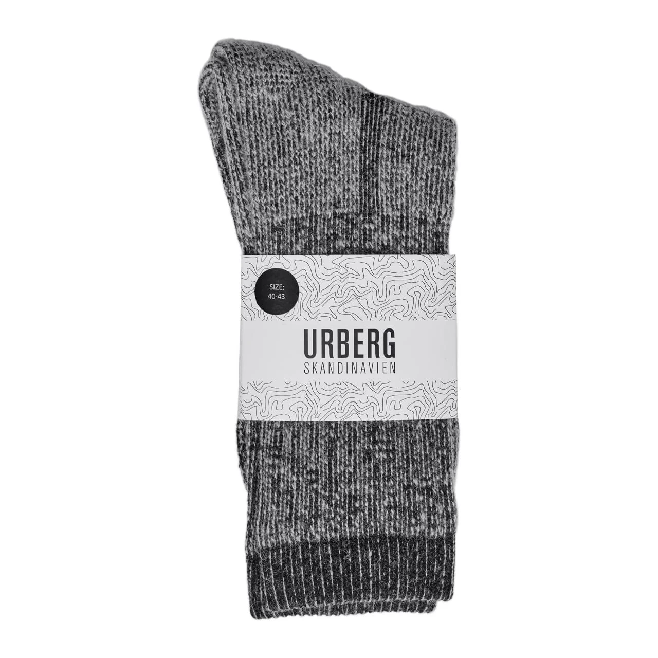 Mountain Trail Merino Sock – Bild 10