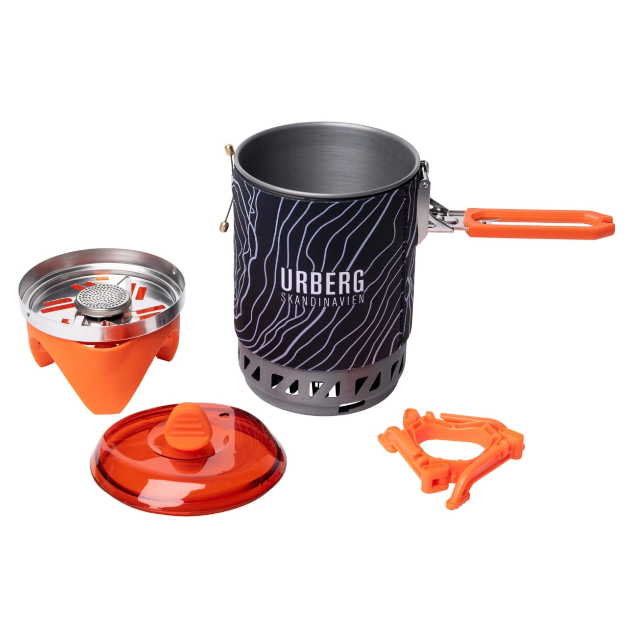 Rogen Power Stove 1 L – Bild 5