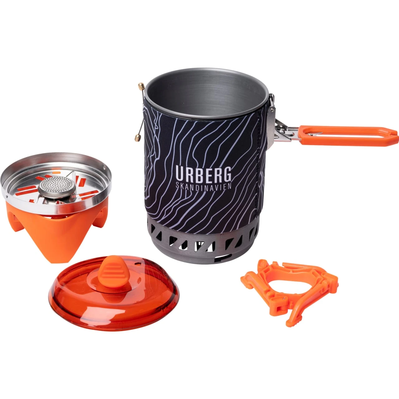 Rogen Power Stove 1 L – Bild 6