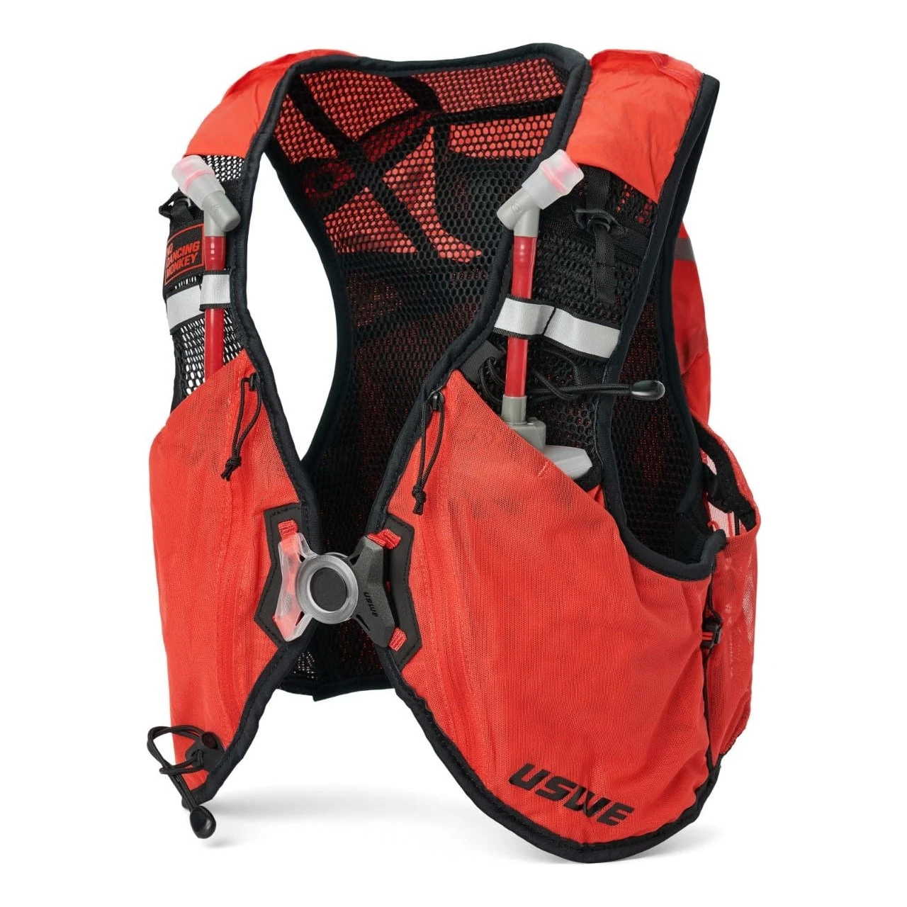 Uswe Pace 14 L Trail Running Vest – Bild 2