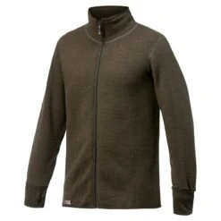 Woolpower Full Zip Jacket 600